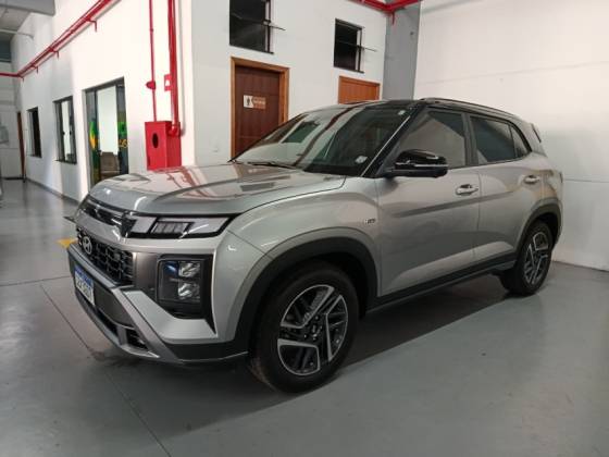 HYUNDAI CRETA 1.0 TGDI FLEX N LINE AUTOMÁTICO